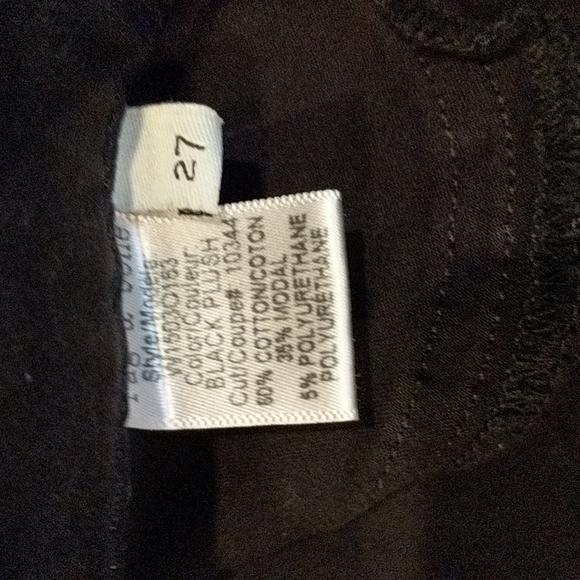 Rag & Bone Midrise Soft Twill Legging - Picture 5 of 7